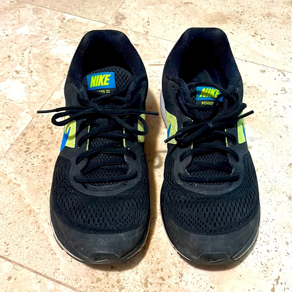 Nike running shoes - used condition